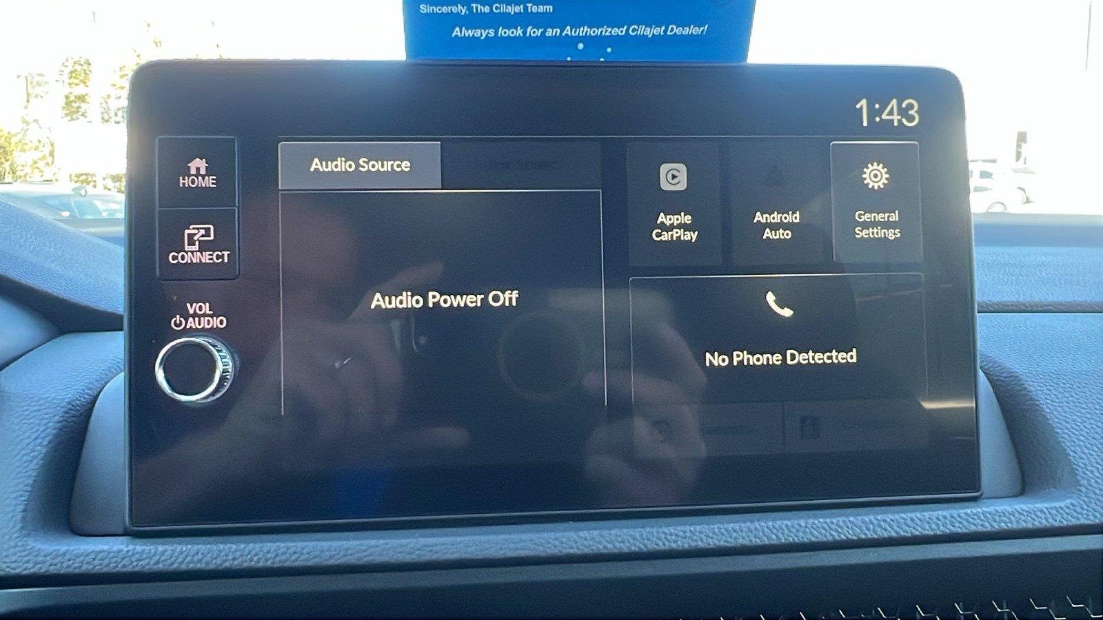 2027 Honda CR-V photo 27 of 31