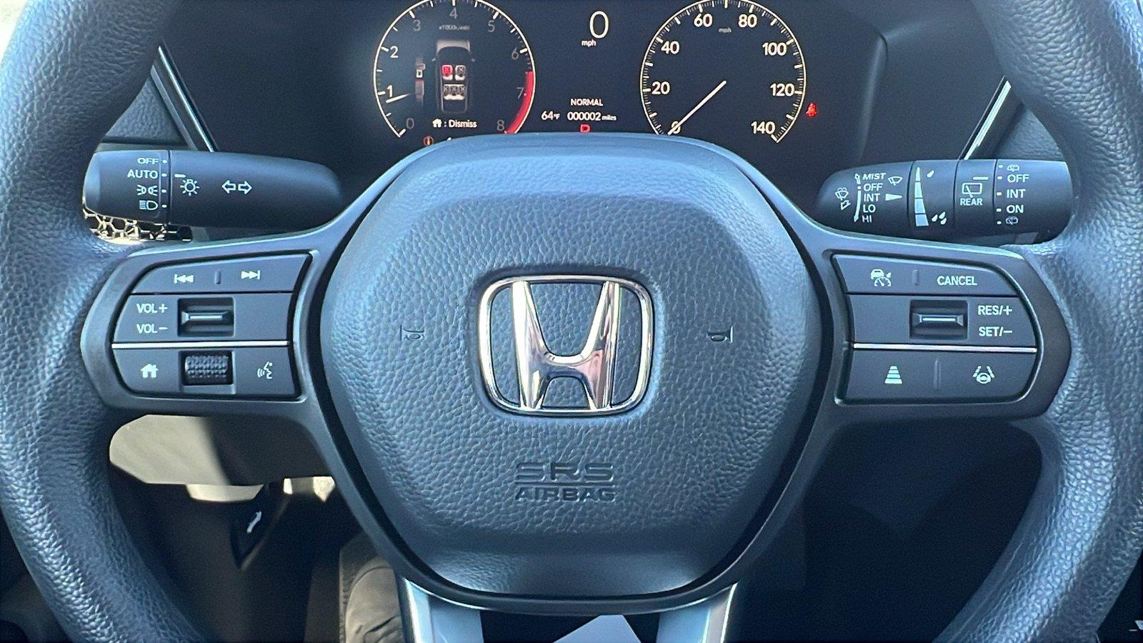 2027 Honda CR-V photo 29 of 31