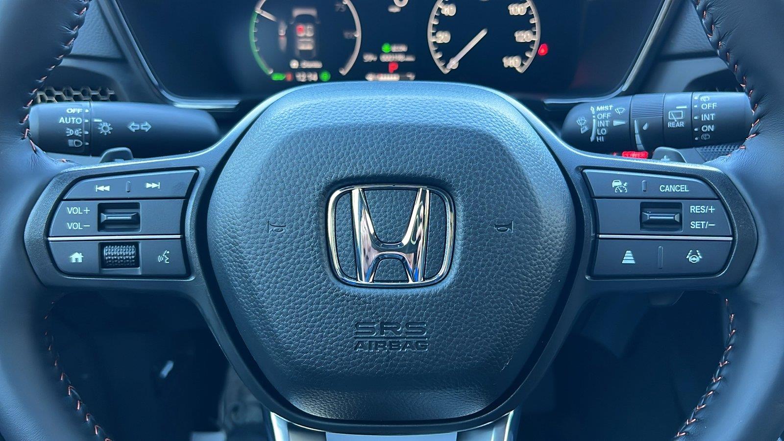 2027 Honda CR-V Hybrid photo 29 of 31