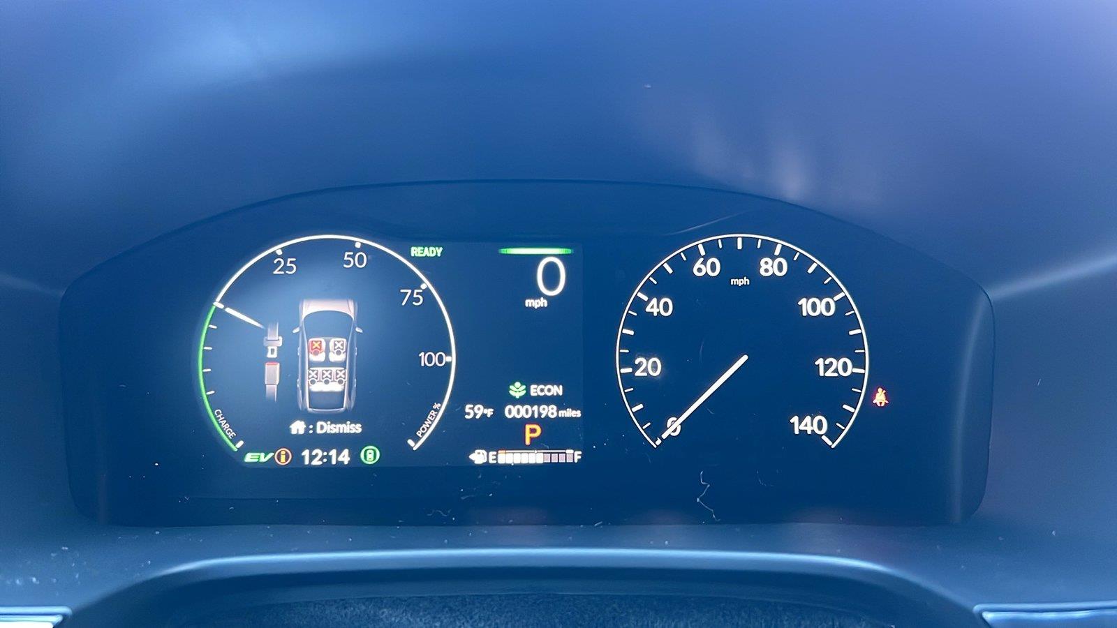 2027 Honda CR-V Hybrid photo 30 of 31
