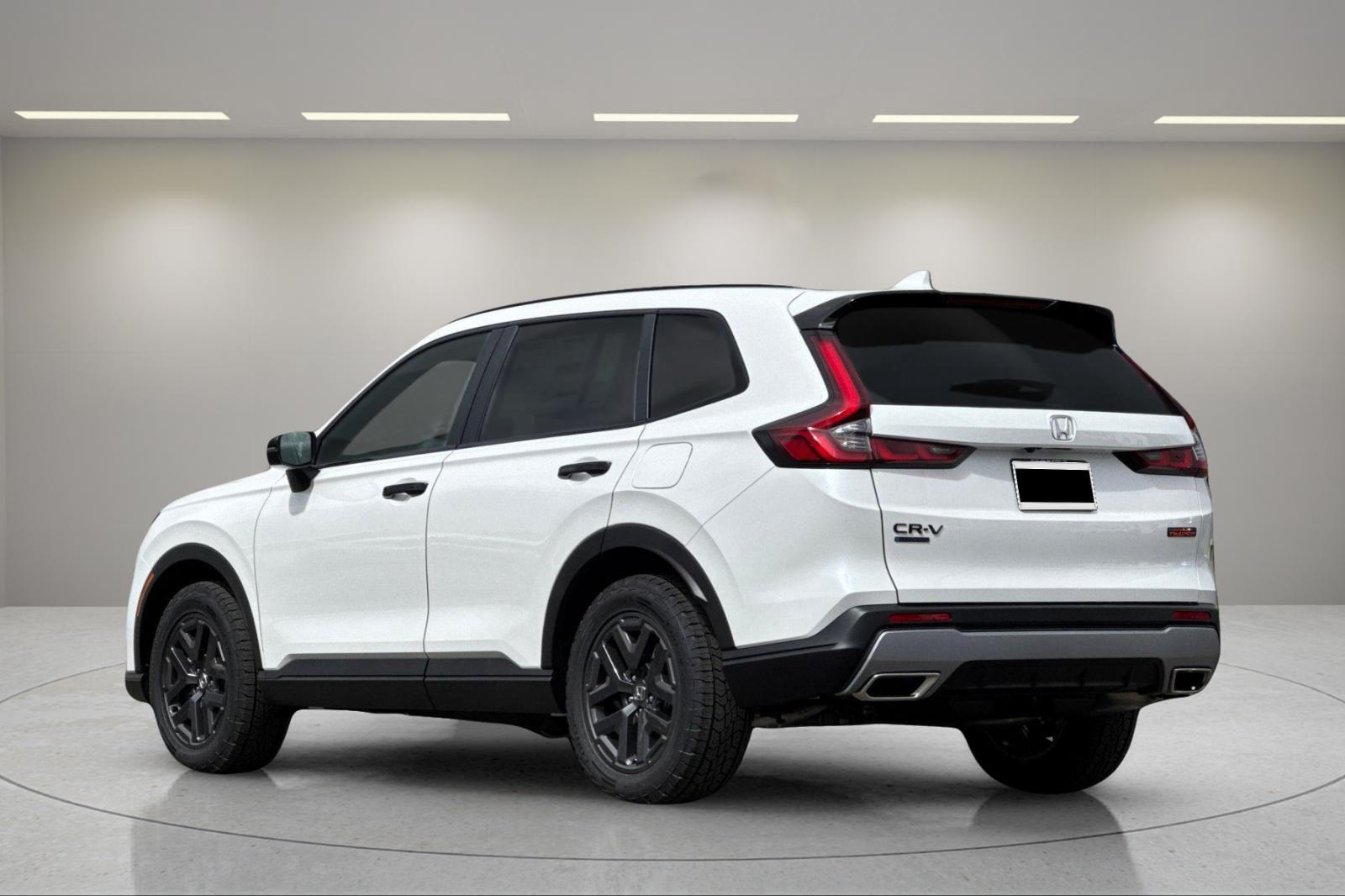 2027 HONDA CR-V Hybrid photo 3 of 25