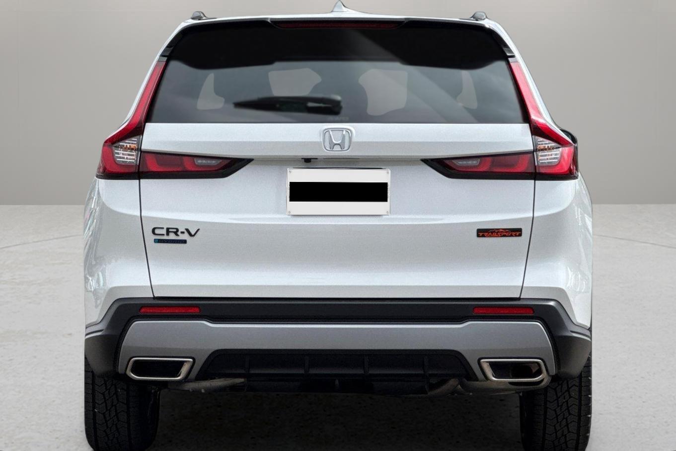 2027 HONDA CR-V Hybrid photo 4 of 25