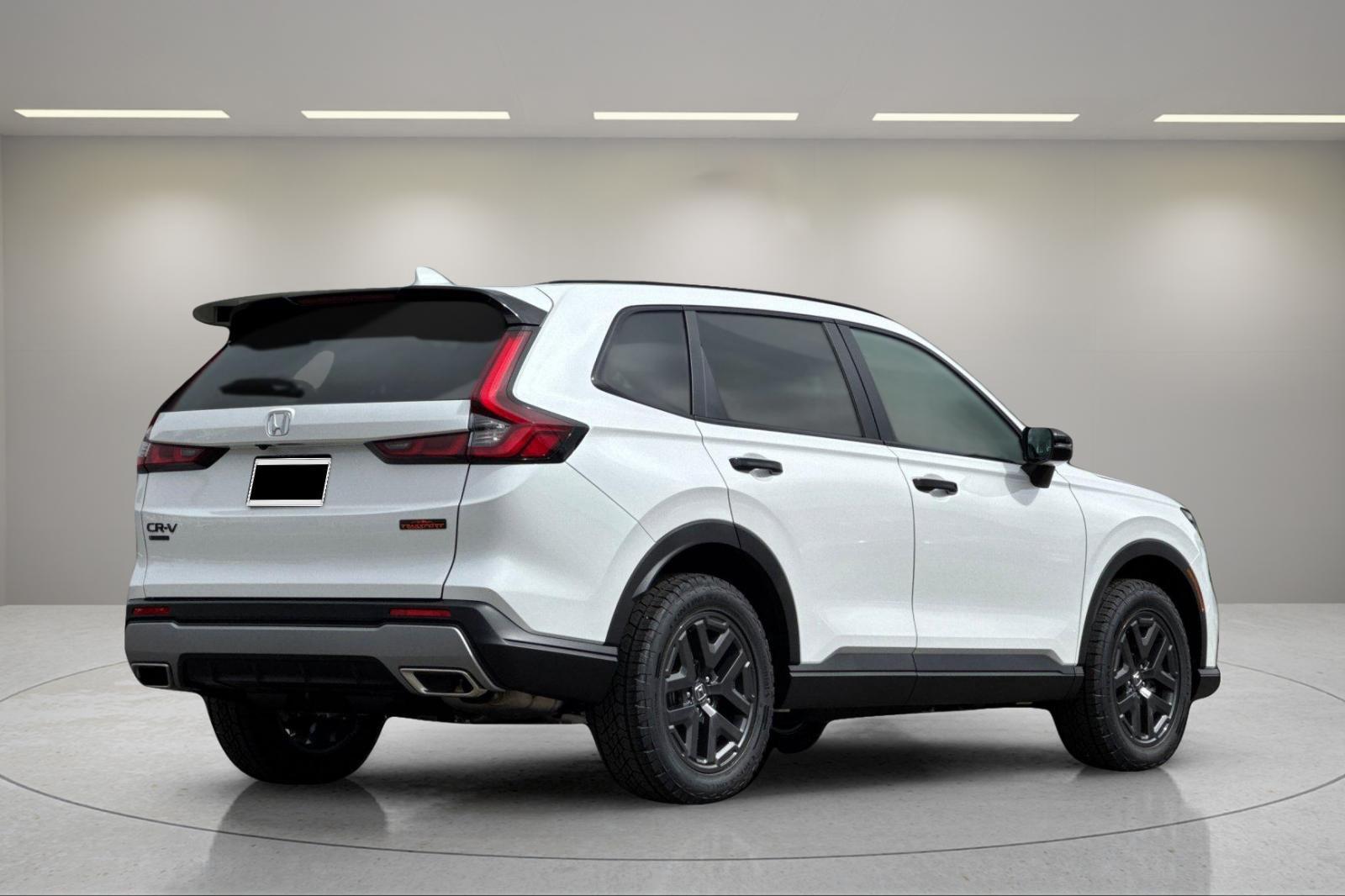 2027 HONDA CR-V Hybrid photo 5 of 25