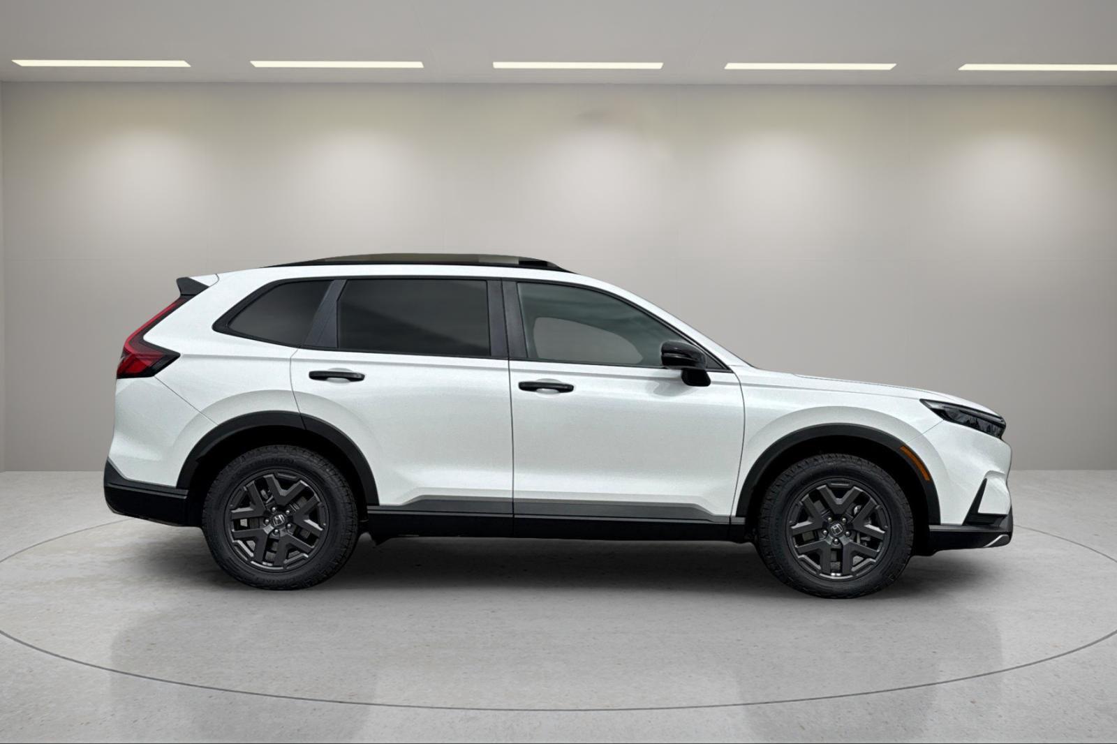 2027 HONDA CR-V Hybrid photo 6 of 25