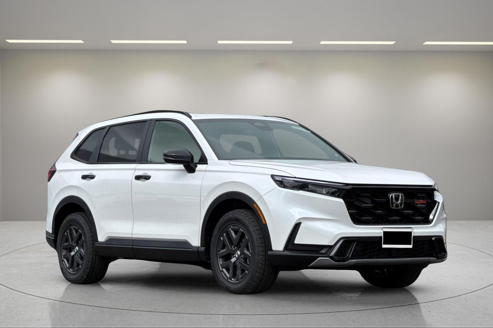 2027 HONDA CR-V Hybrid photo 7 of 25