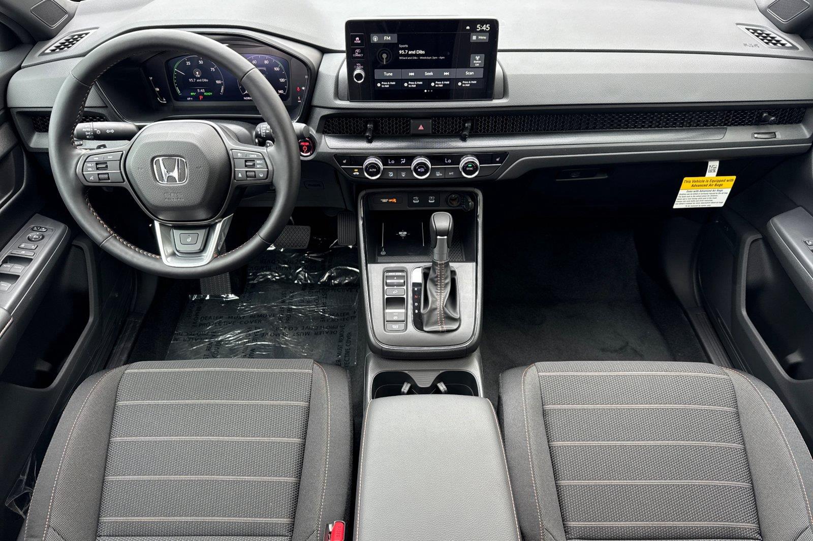 2027 HONDA CR-V Hybrid photo 12 of 25