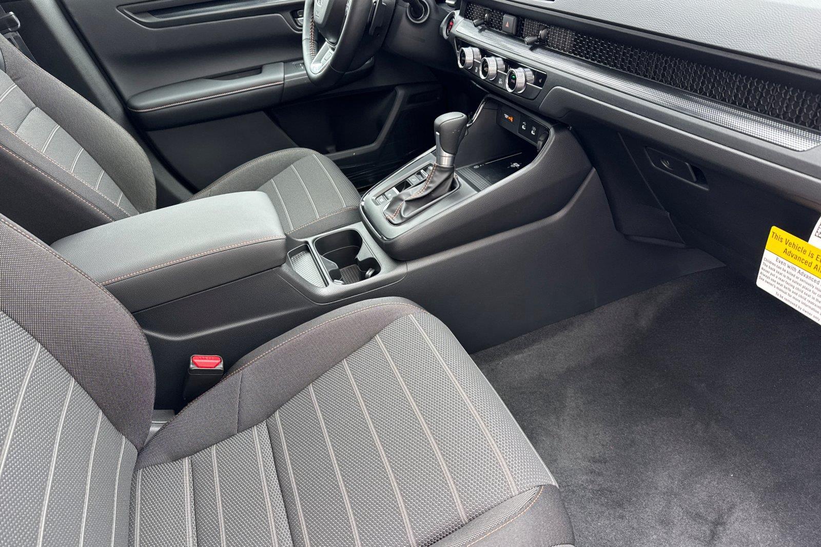 2027 HONDA CR-V Hybrid photo 14 of 25