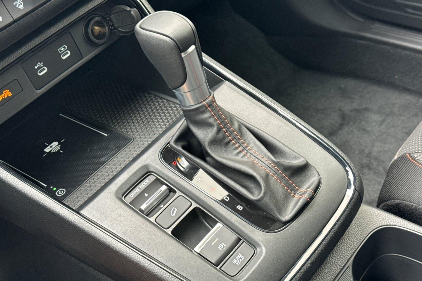 2027 HONDA CR-V Hybrid photo 22 of 25