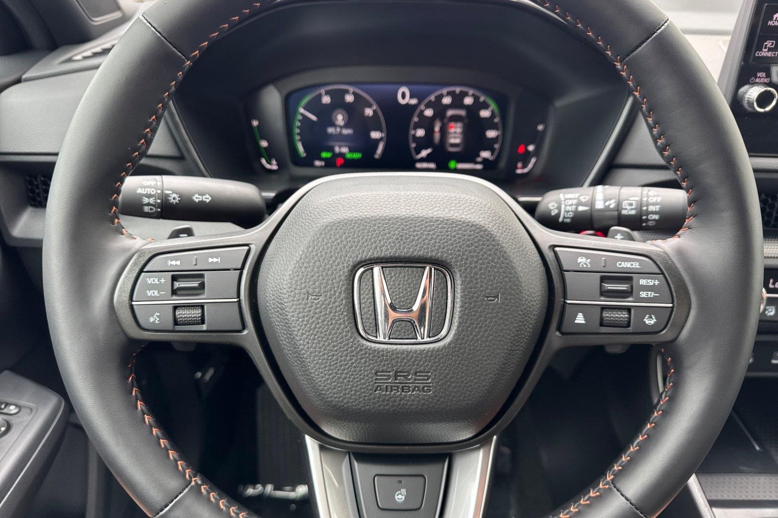 2027 HONDA CR-V Hybrid photo 24 of 25