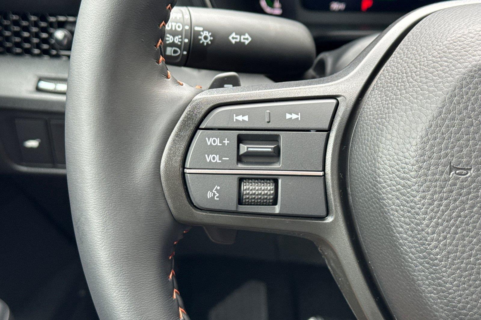 2027 HONDA CR-V Hybrid photo 25 of 25
