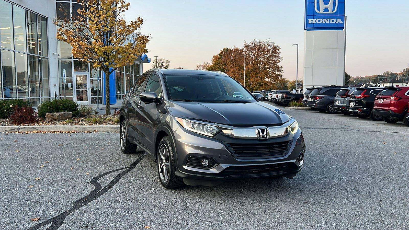 2021 Honda HR-V