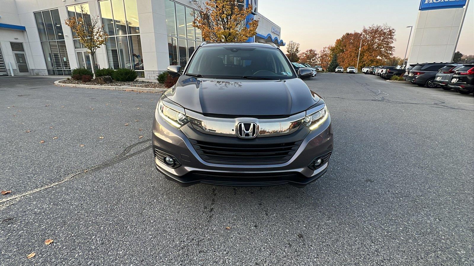 2021 Honda HR-V photo 9 of 31