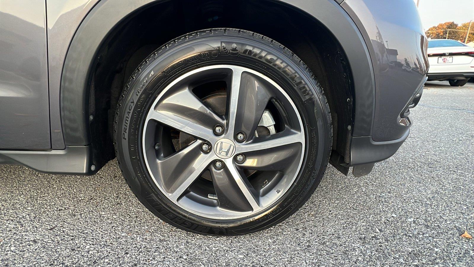 2021 Honda HR-V photo 11 of 31