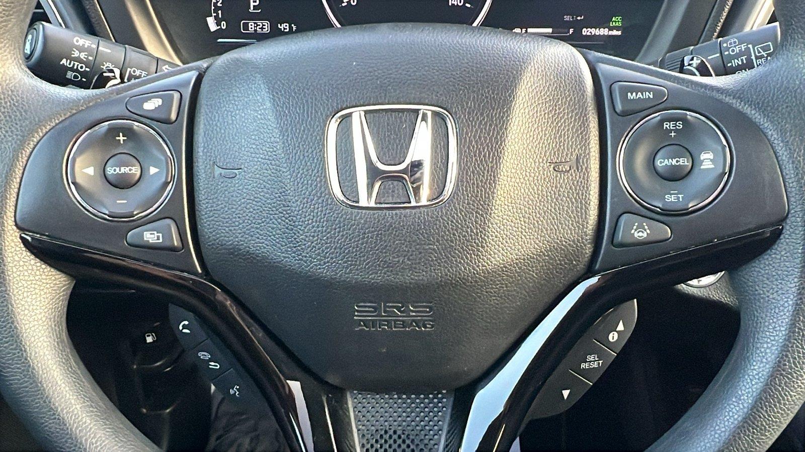 2021 Honda HR-V photo 29 of 31