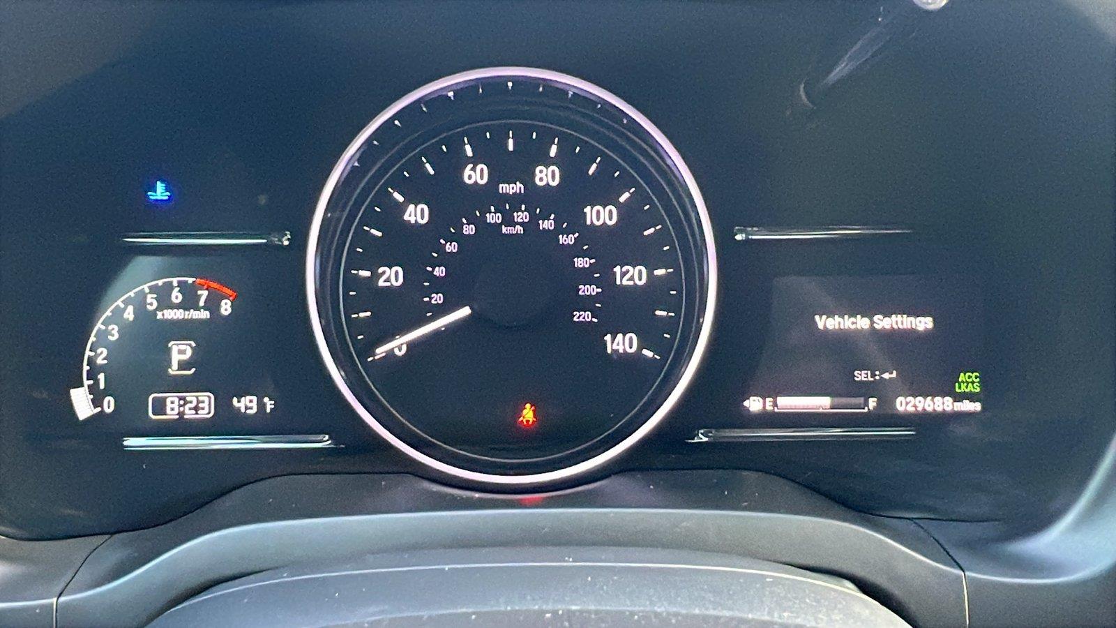 2021 Honda HR-V photo 30 of 31