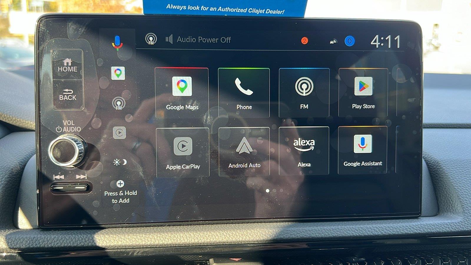 2027 Honda CR-V Hybrid photo 27 of 33