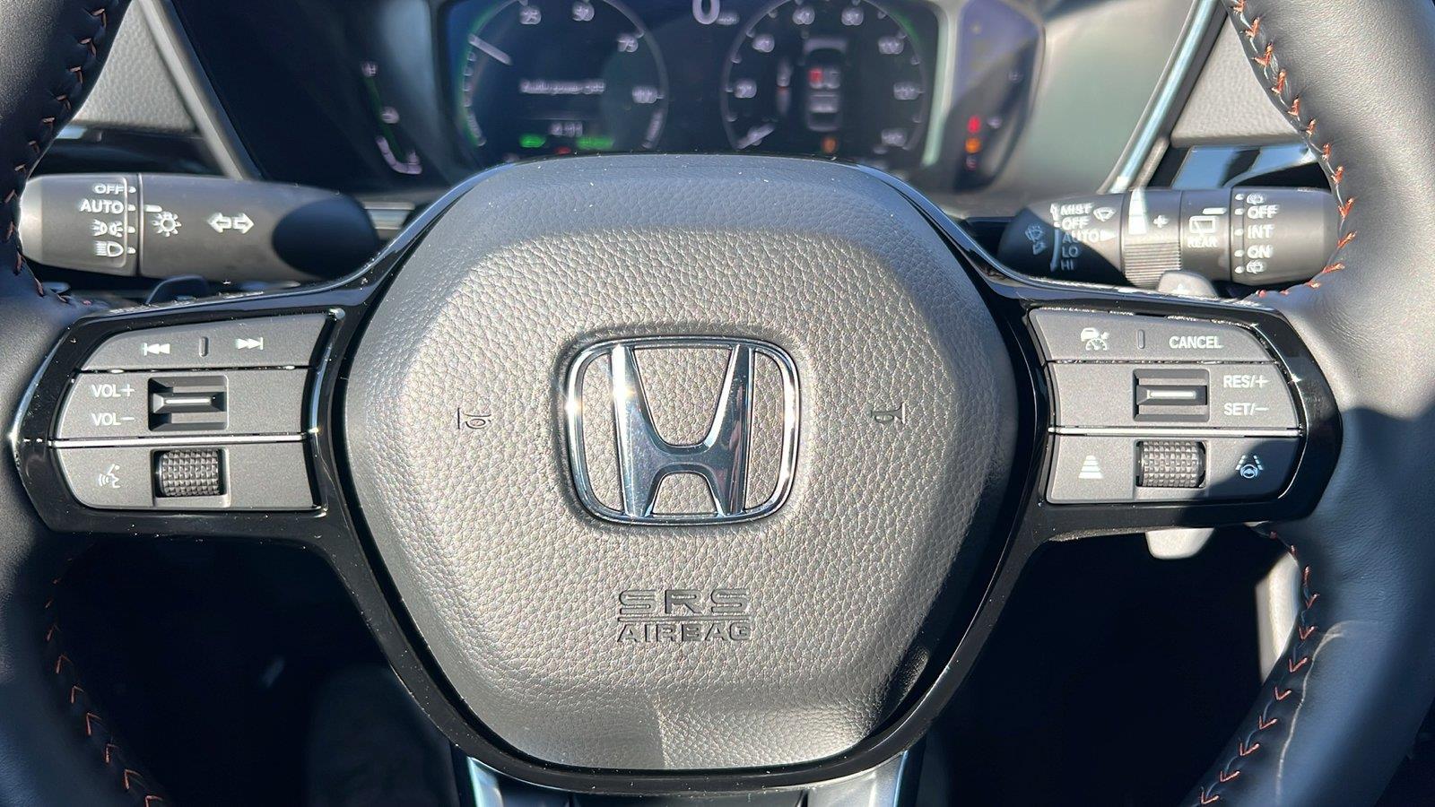 2027 Honda CR-V Hybrid photo 31 of 33
