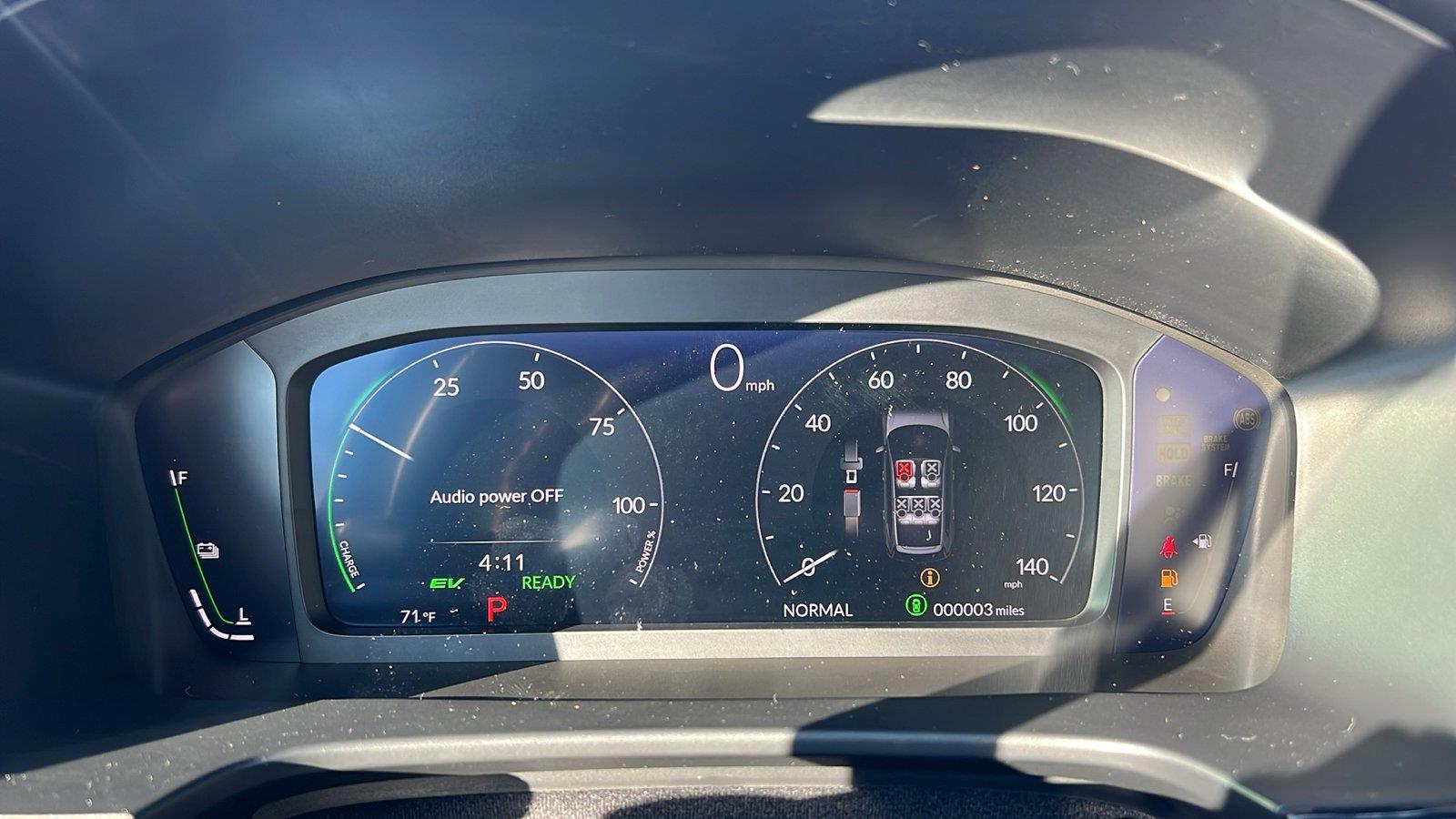 2027 Honda CR-V Hybrid photo 32 of 33