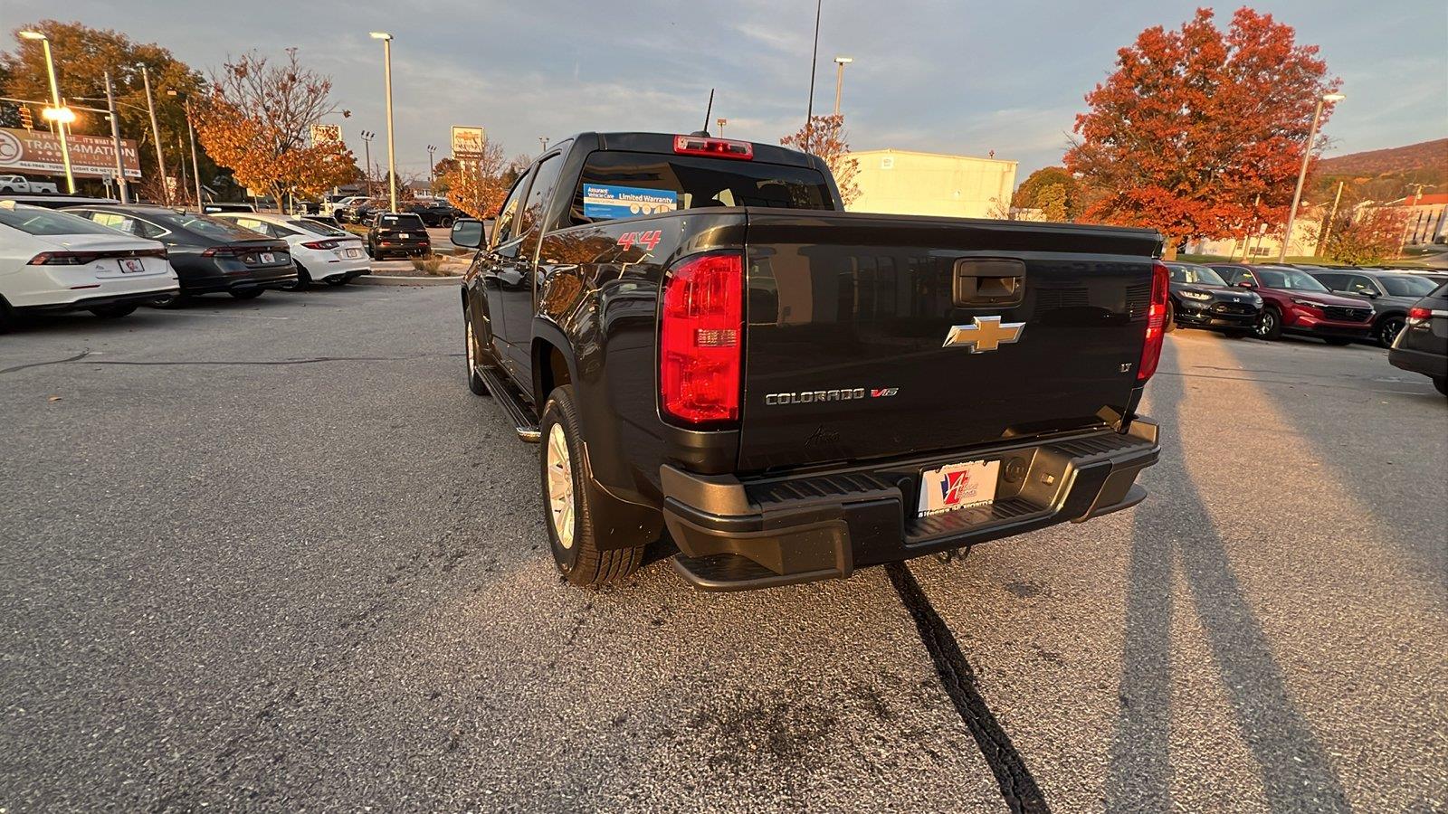 2018 Chevrolet Colorado photo 6 of 31