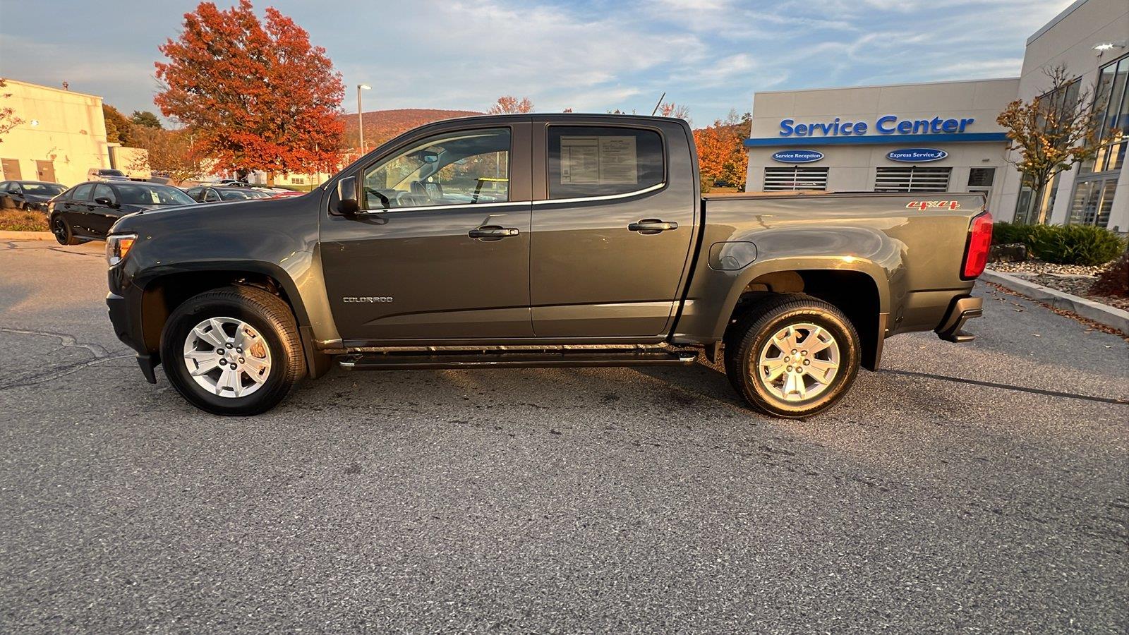 2018 Chevrolet Colorado photo 7 of 31