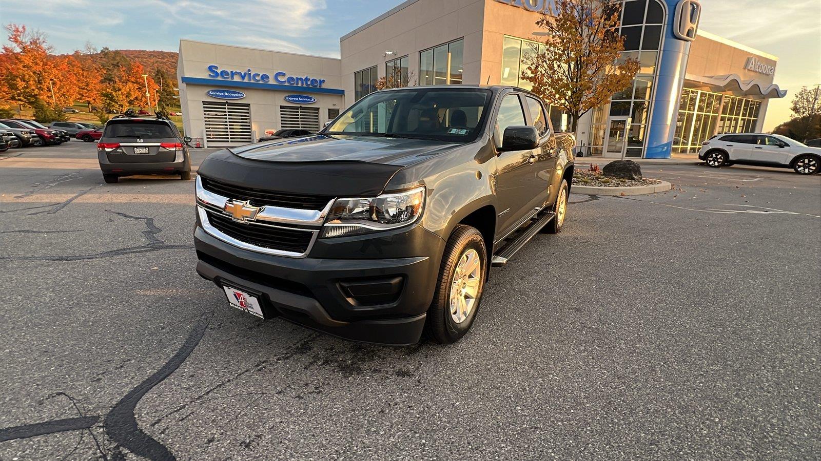 2018 Chevrolet Colorado photo 8 of 31