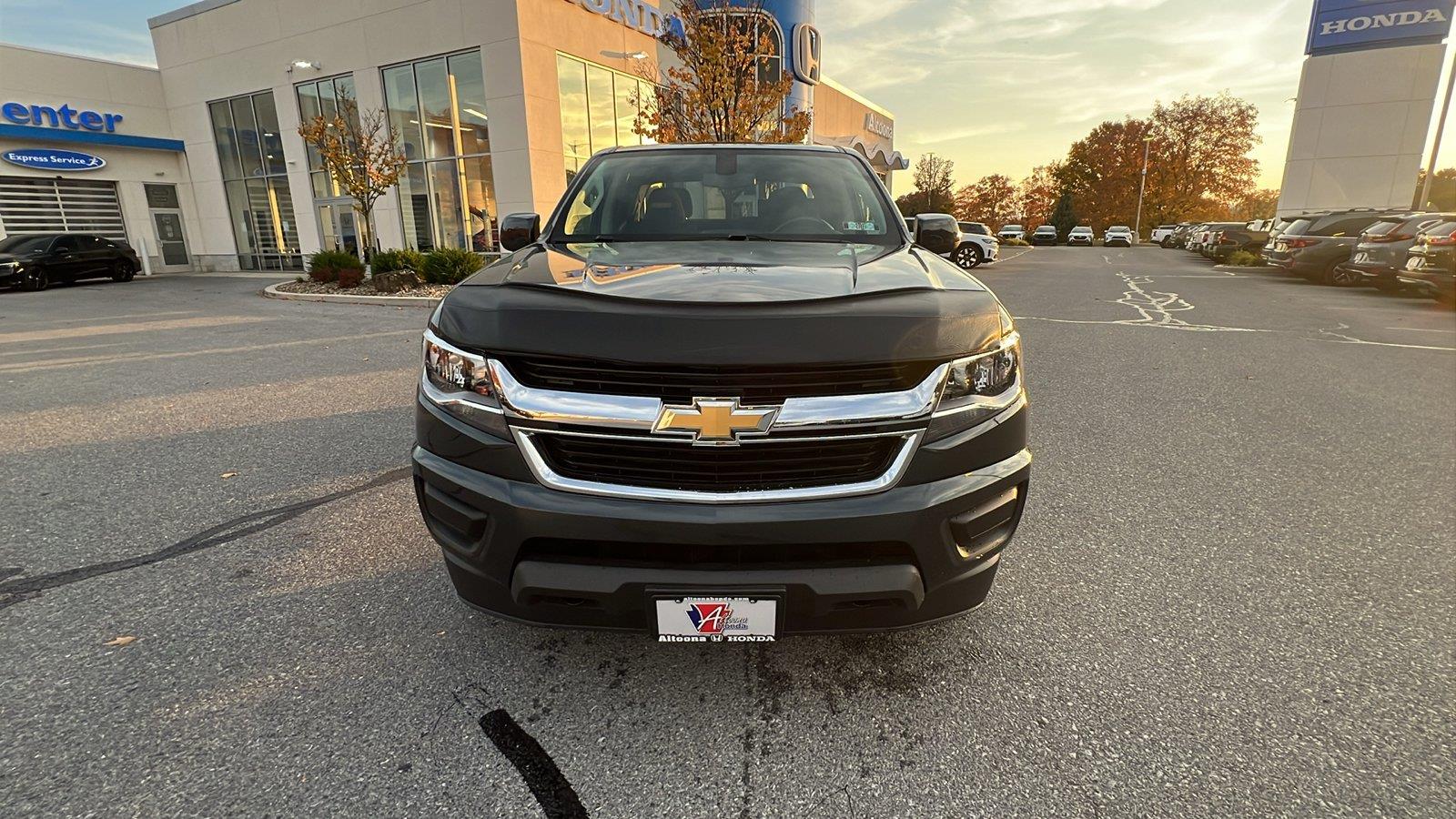 2018 Chevrolet Colorado photo 9 of 31