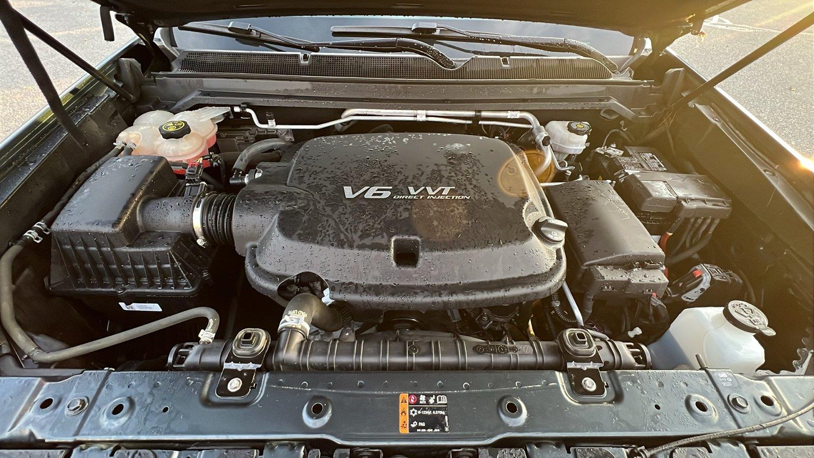 2018 Chevrolet Colorado photo 10 of 31