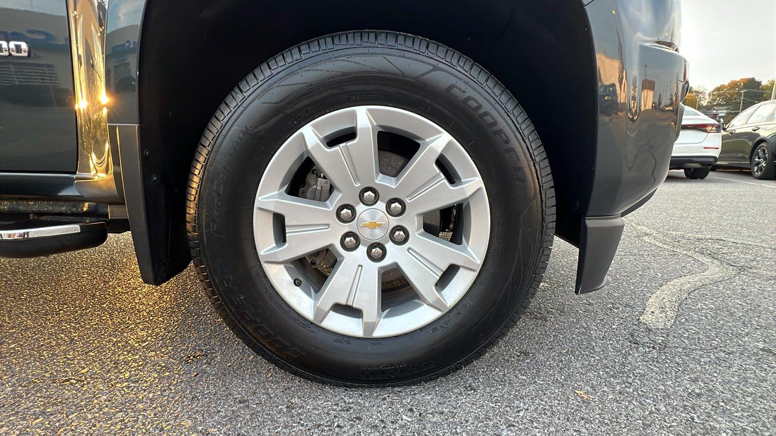 2018 Chevrolet Colorado photo 11 of 31
