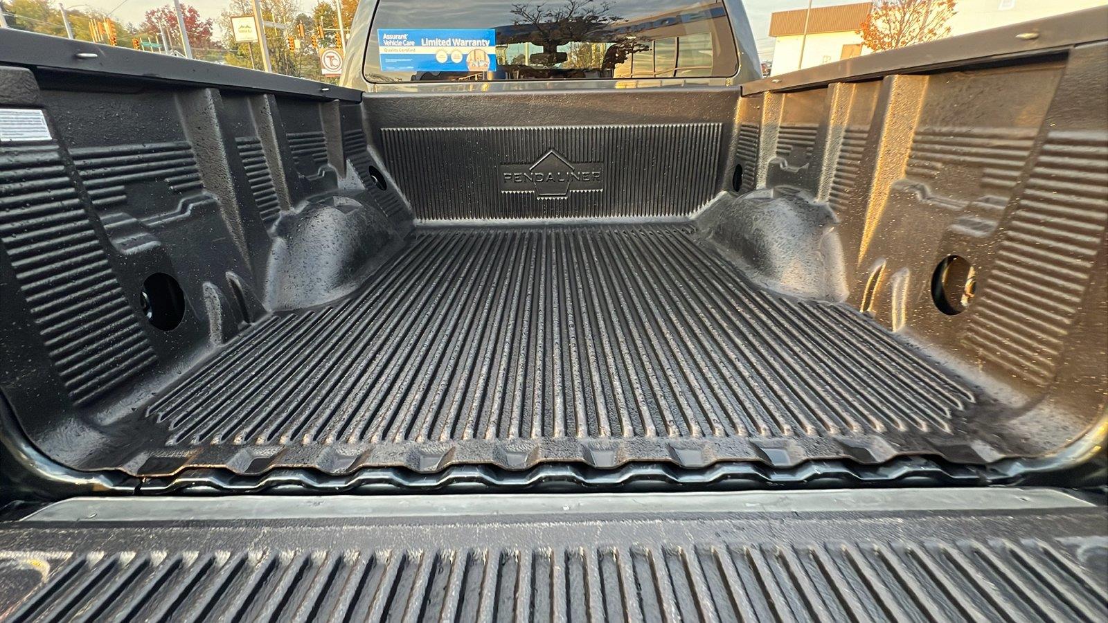 2018 Chevrolet Colorado photo 16 of 31
