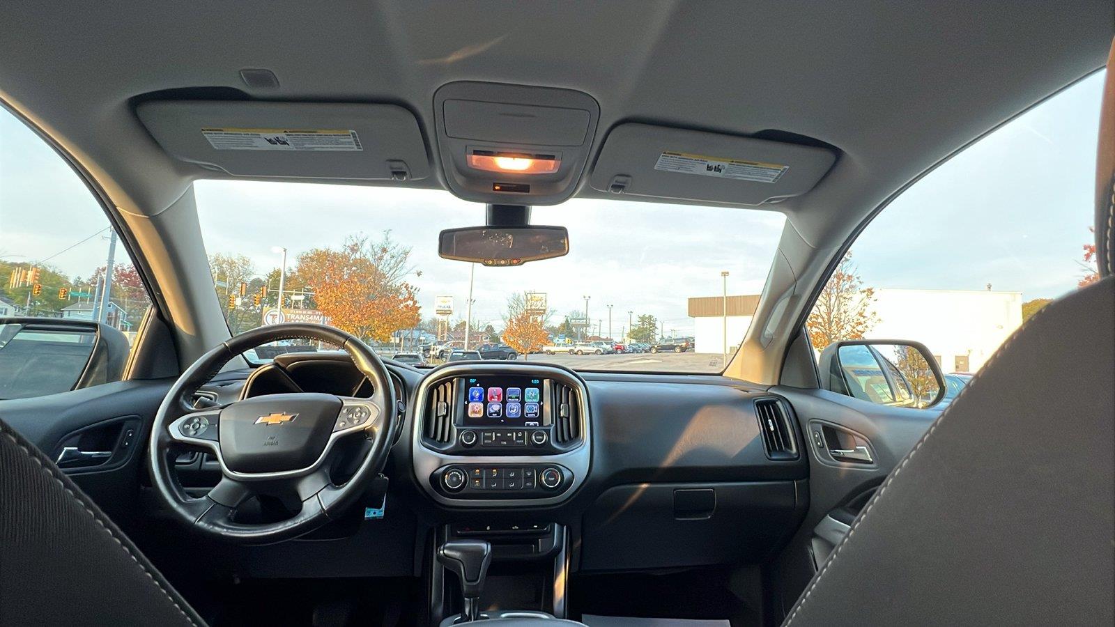 2018 Chevrolet Colorado photo 19 of 31