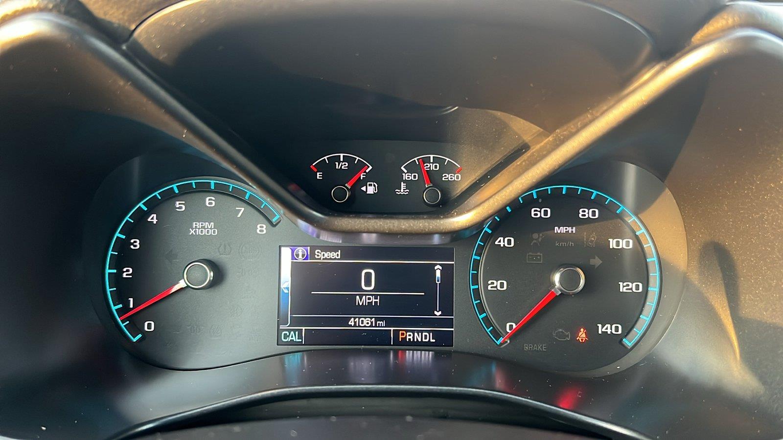 2018 Chevrolet Colorado photo 30 of 31