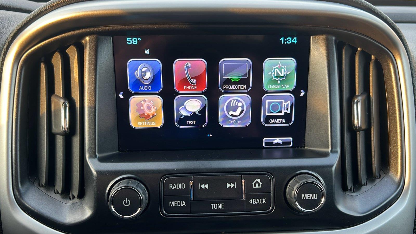 2018 Chevrolet Colorado photo 27 of 31