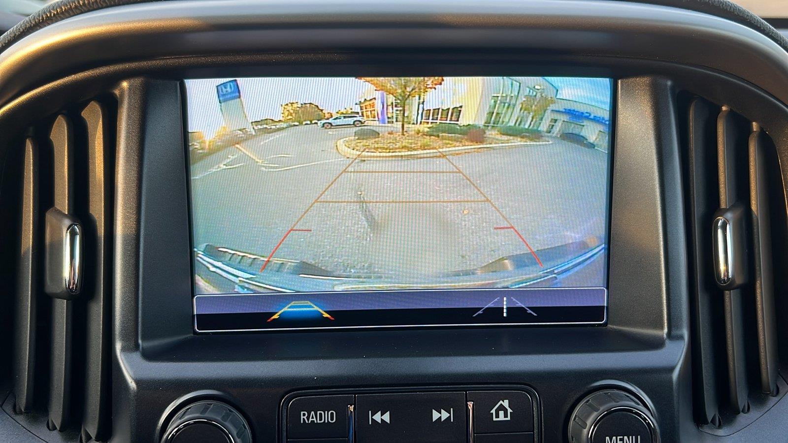 2018 Chevrolet Colorado photo 28 of 31