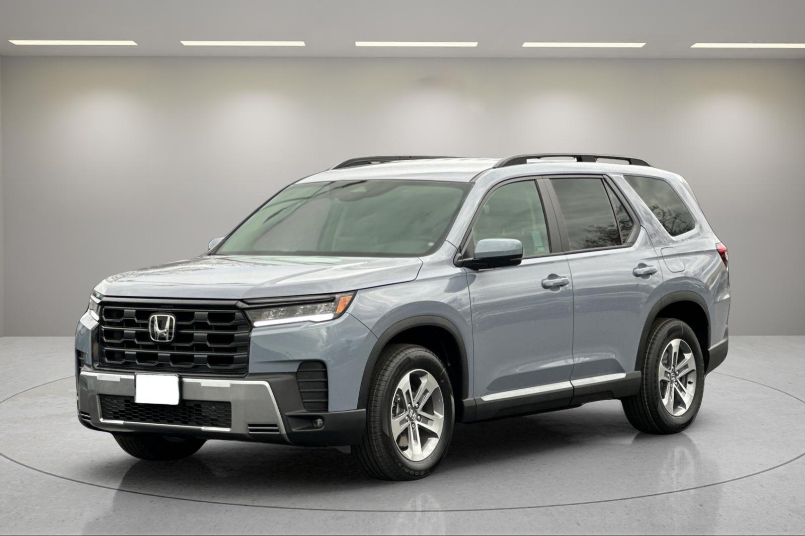 2026 Honda Pilot