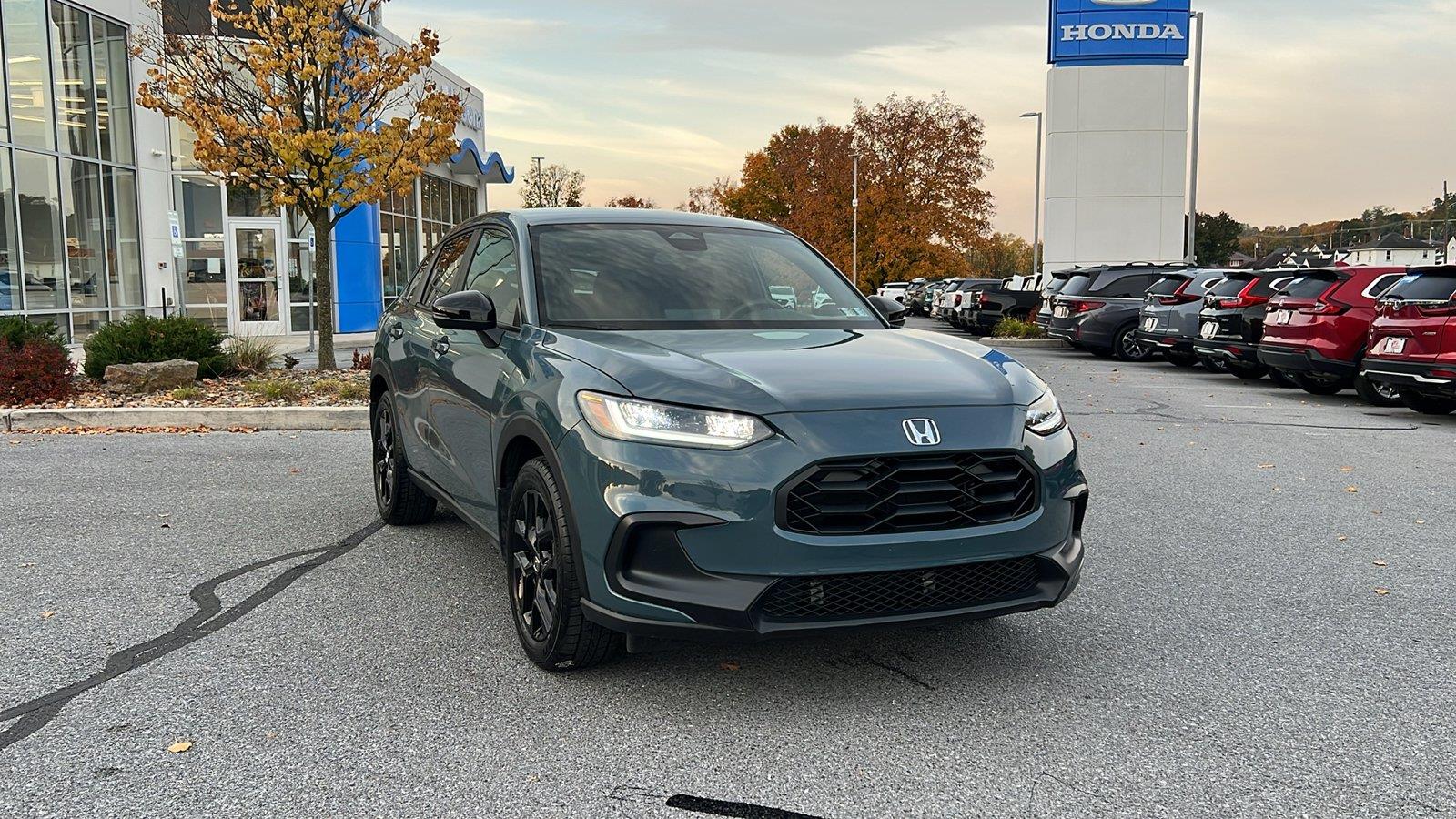 2024 Honda HR-V