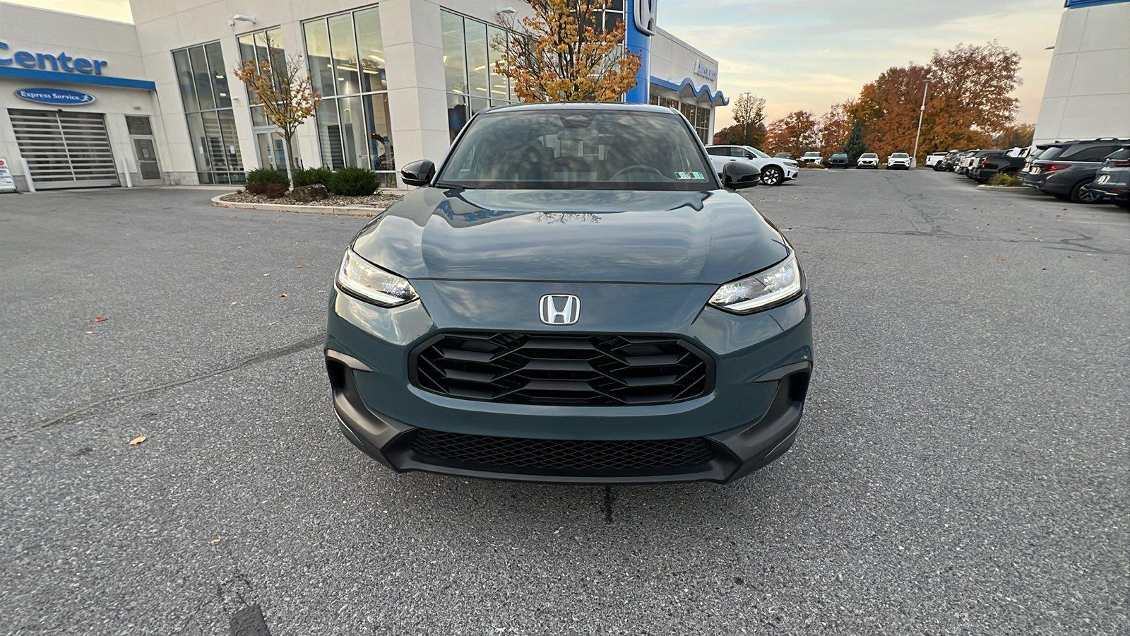 2024 Honda HR-V photo 9 of 29