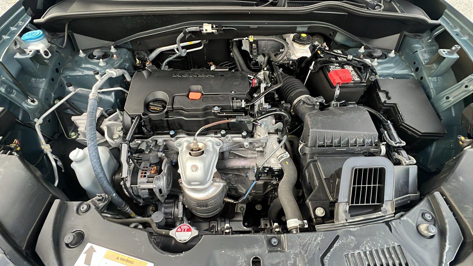 2024 Honda HR-V photo 10 of 29