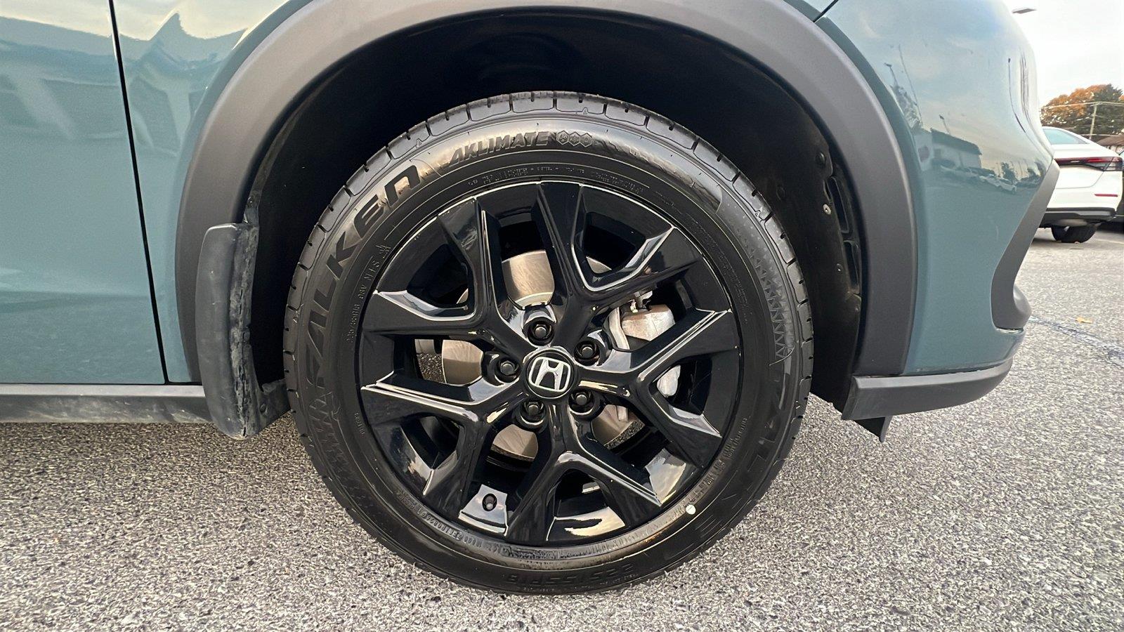 2024 Honda HR-V photo 11 of 29