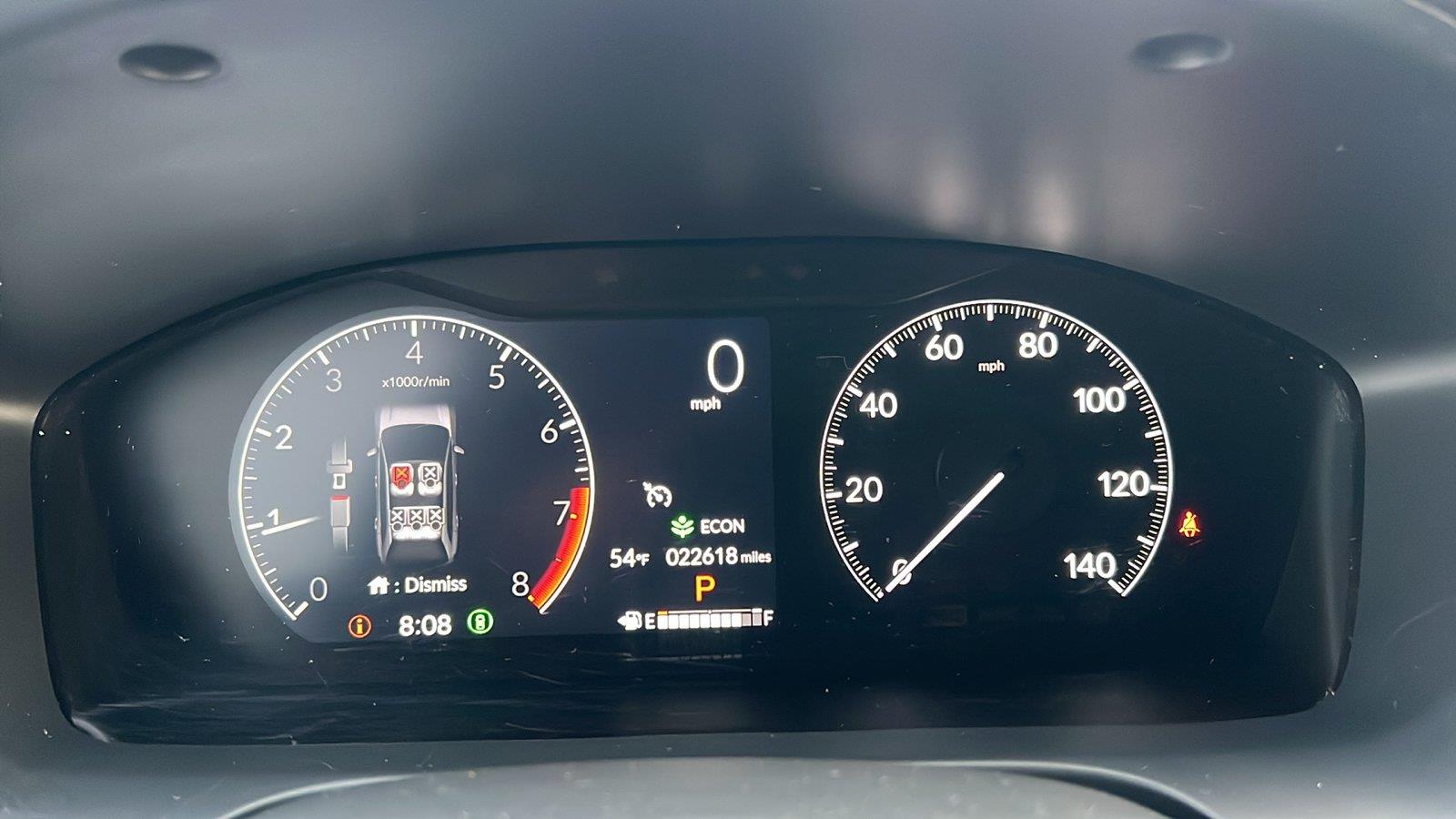 2024 Honda HR-V photo 28 of 29