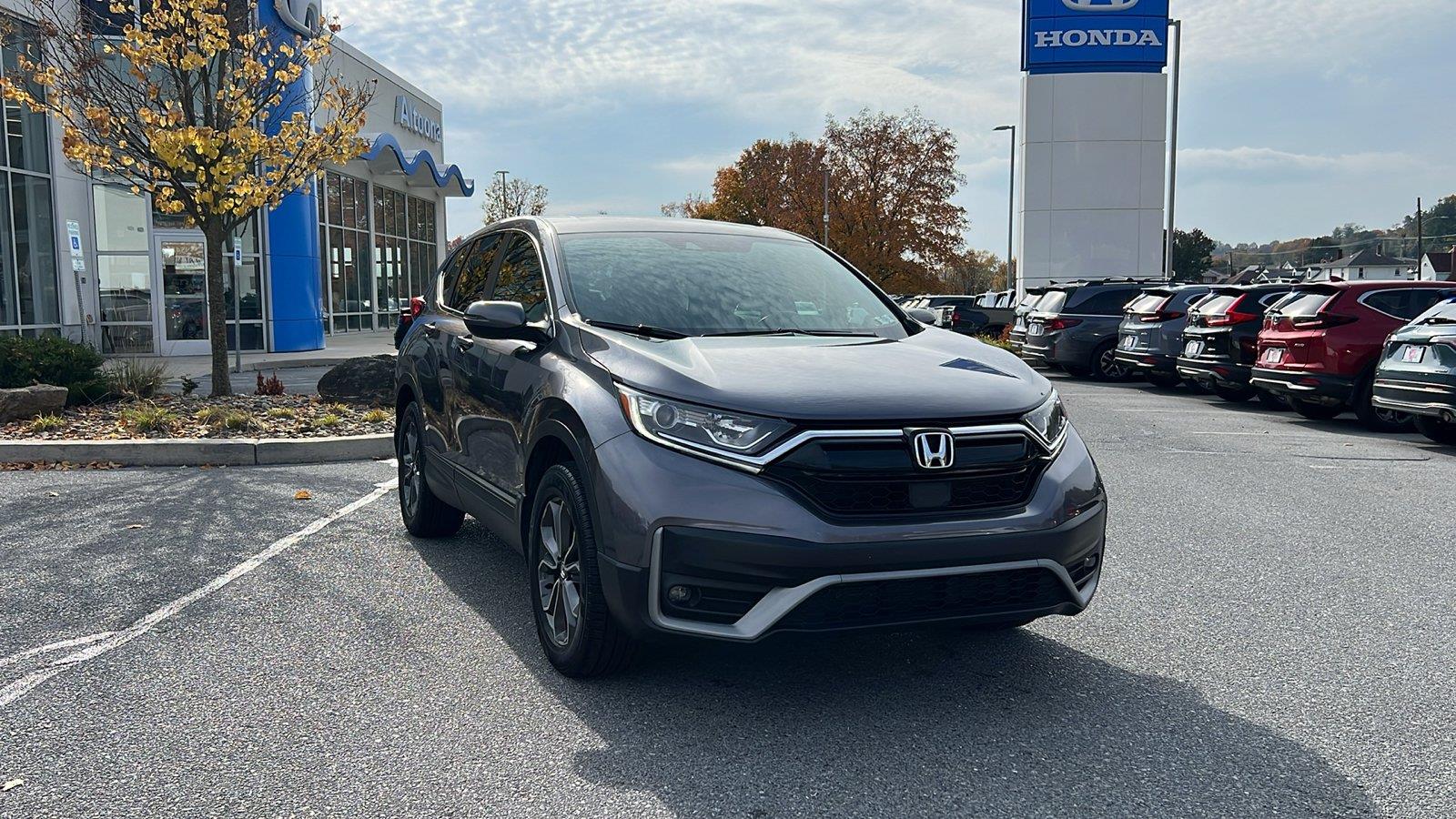 2022 Honda CR-V