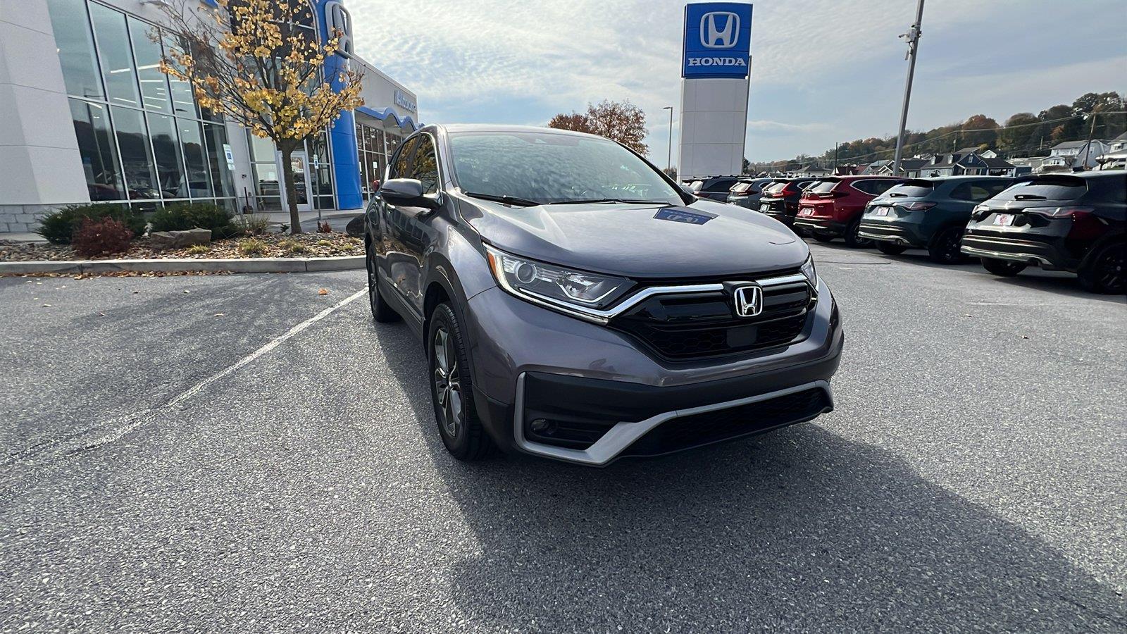 2022 Honda CR-V photo 2 of 32
