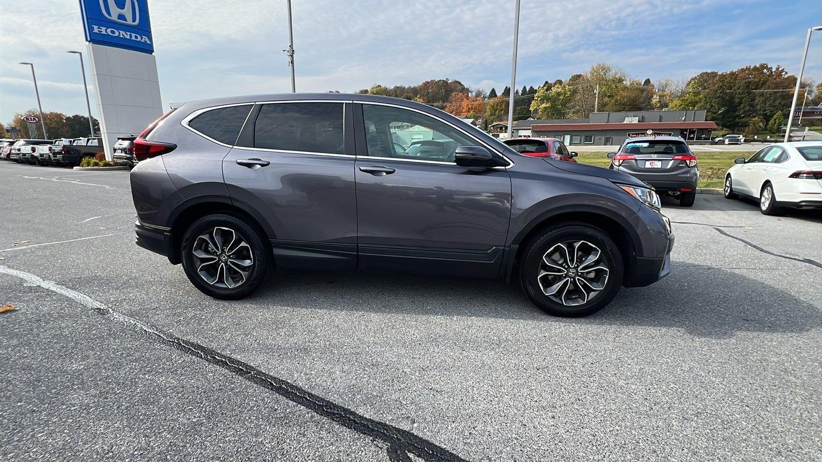 2022 Honda CR-V photo 3 of 32