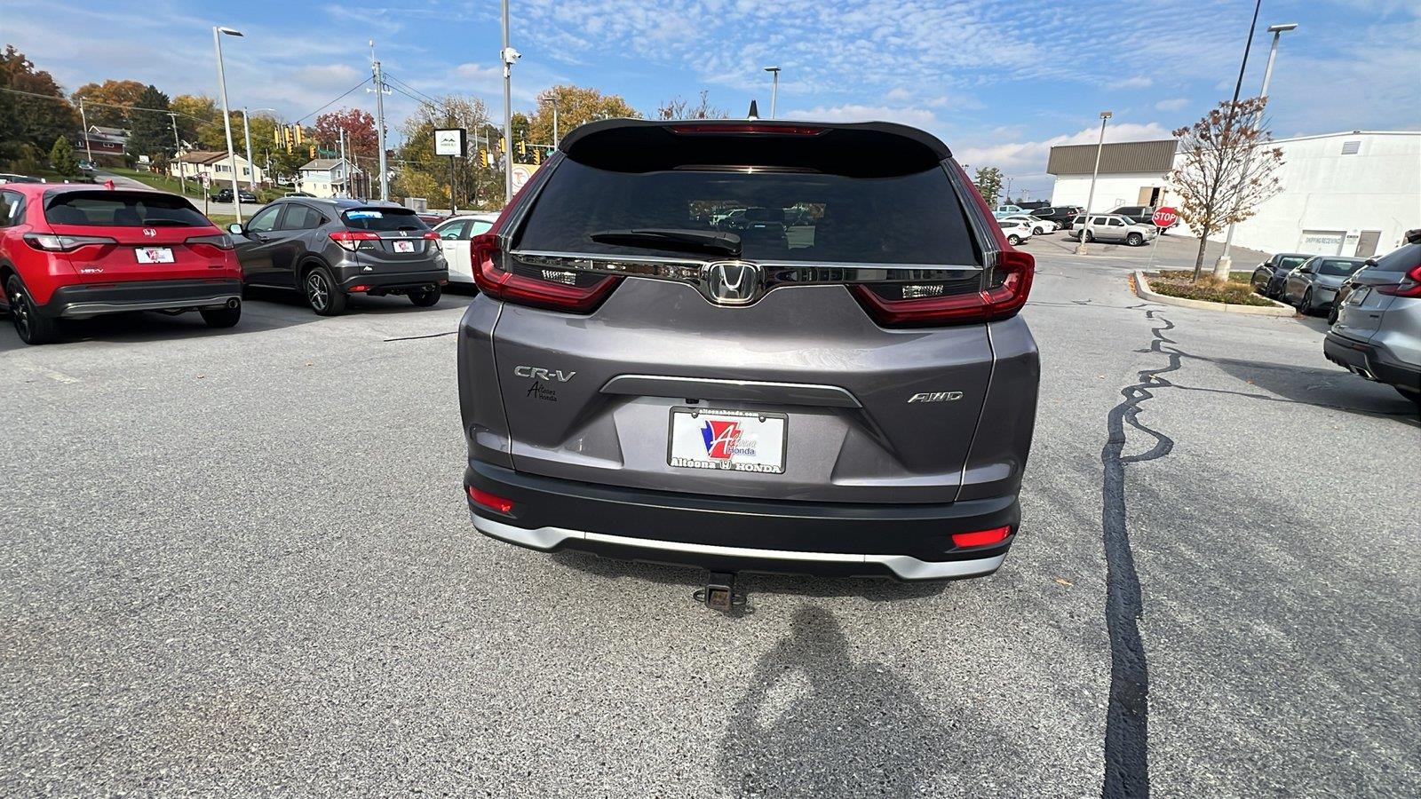 2022 Honda CR-V photo 5 of 32