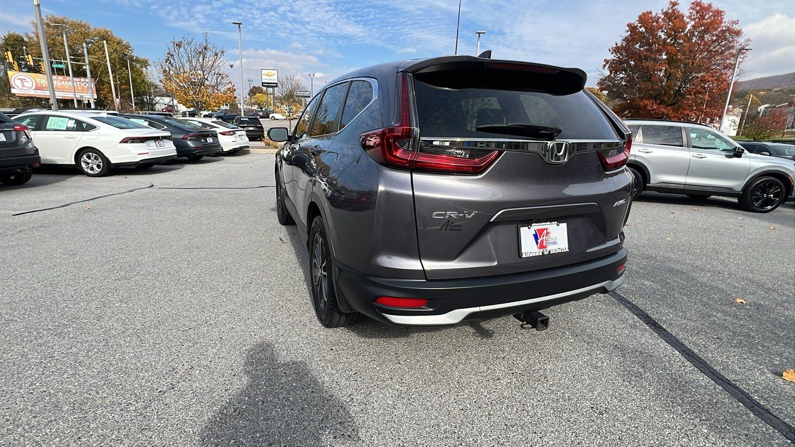 2022 Honda CR-V photo 6 of 32