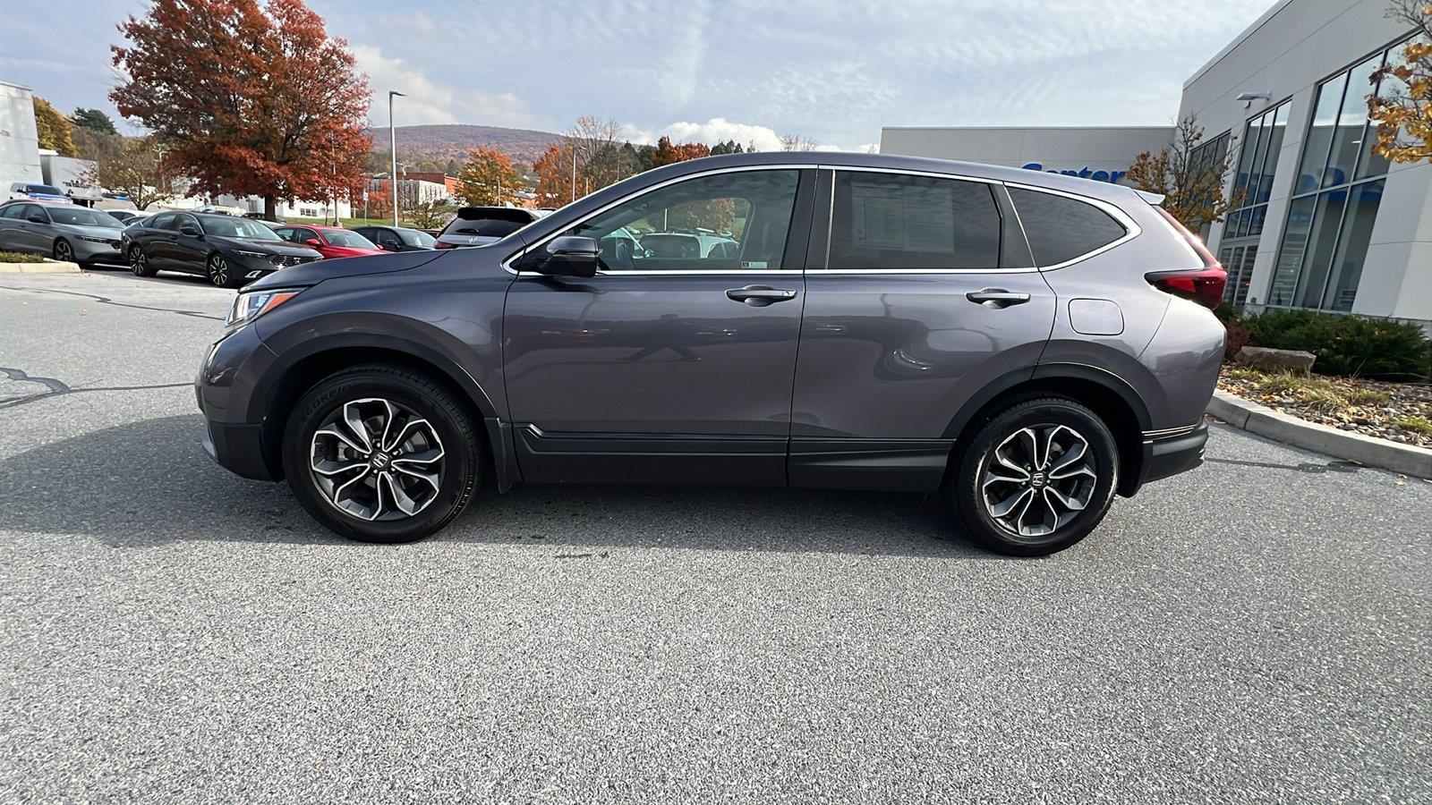 2022 Honda CR-V photo 7 of 32