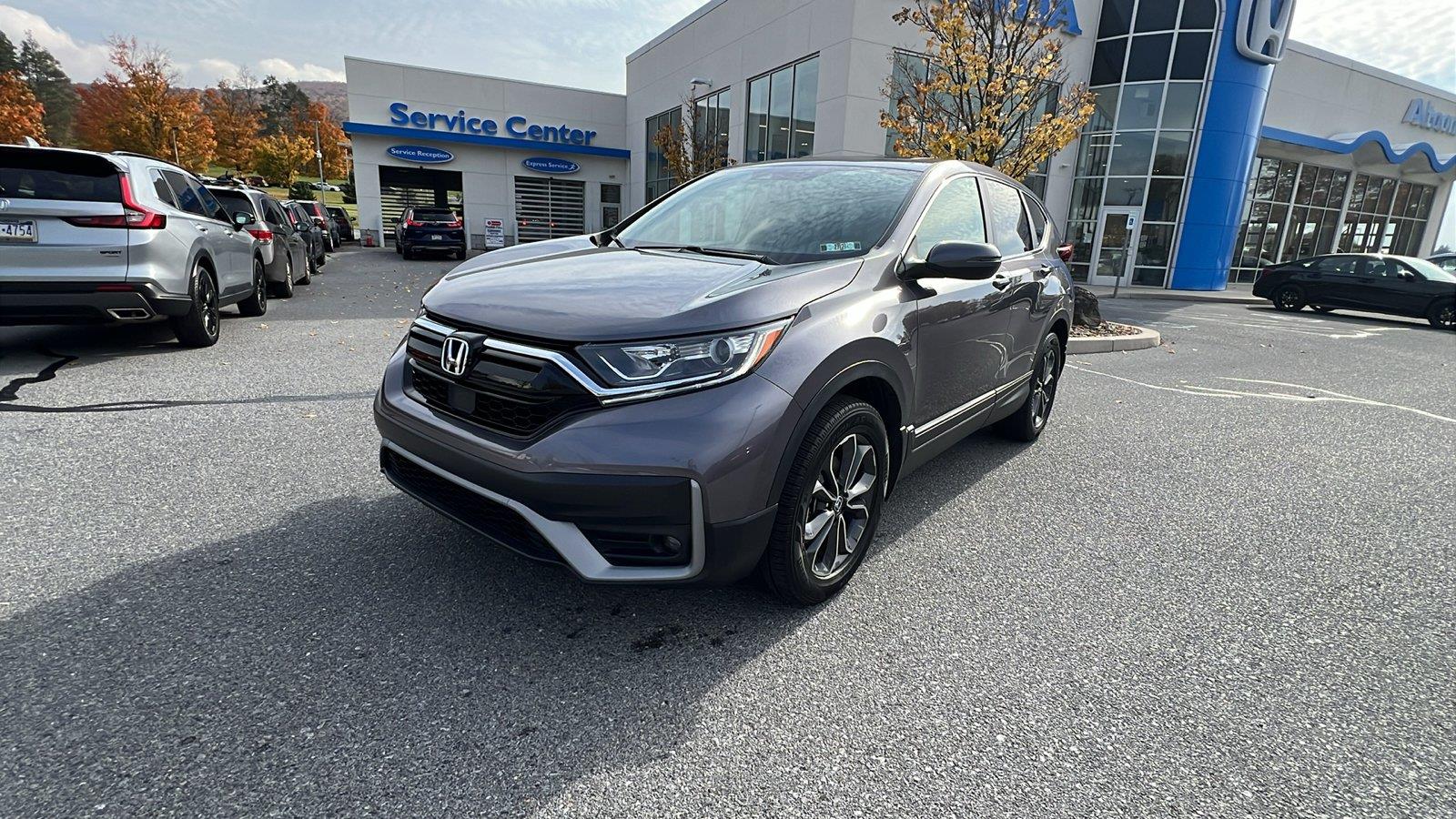 2022 Honda CR-V photo 8 of 32