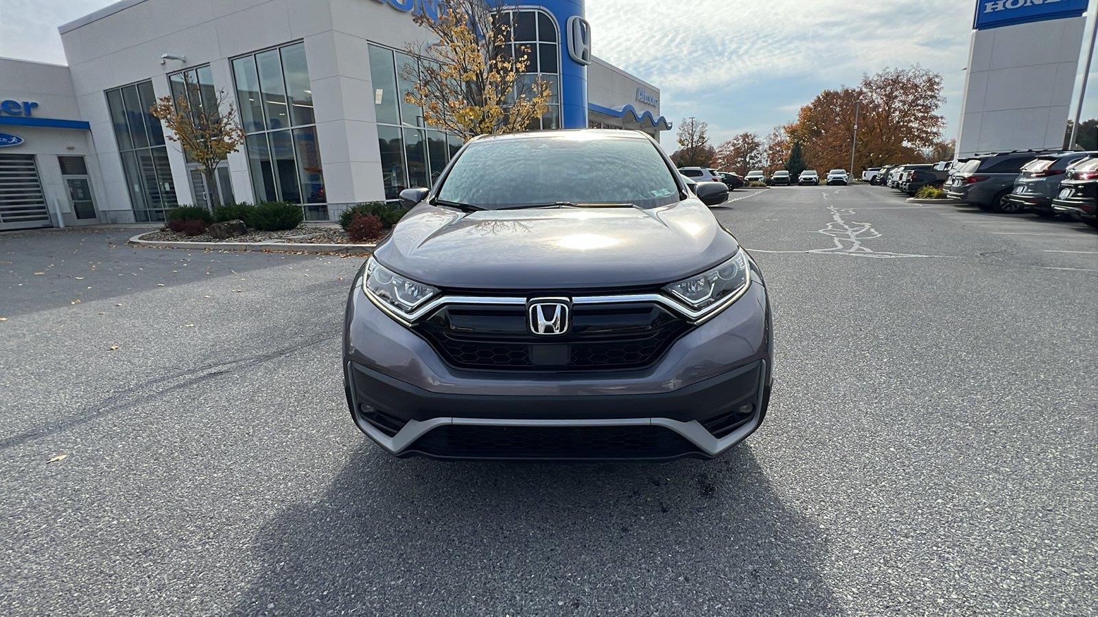 2022 Honda CR-V photo 9 of 32