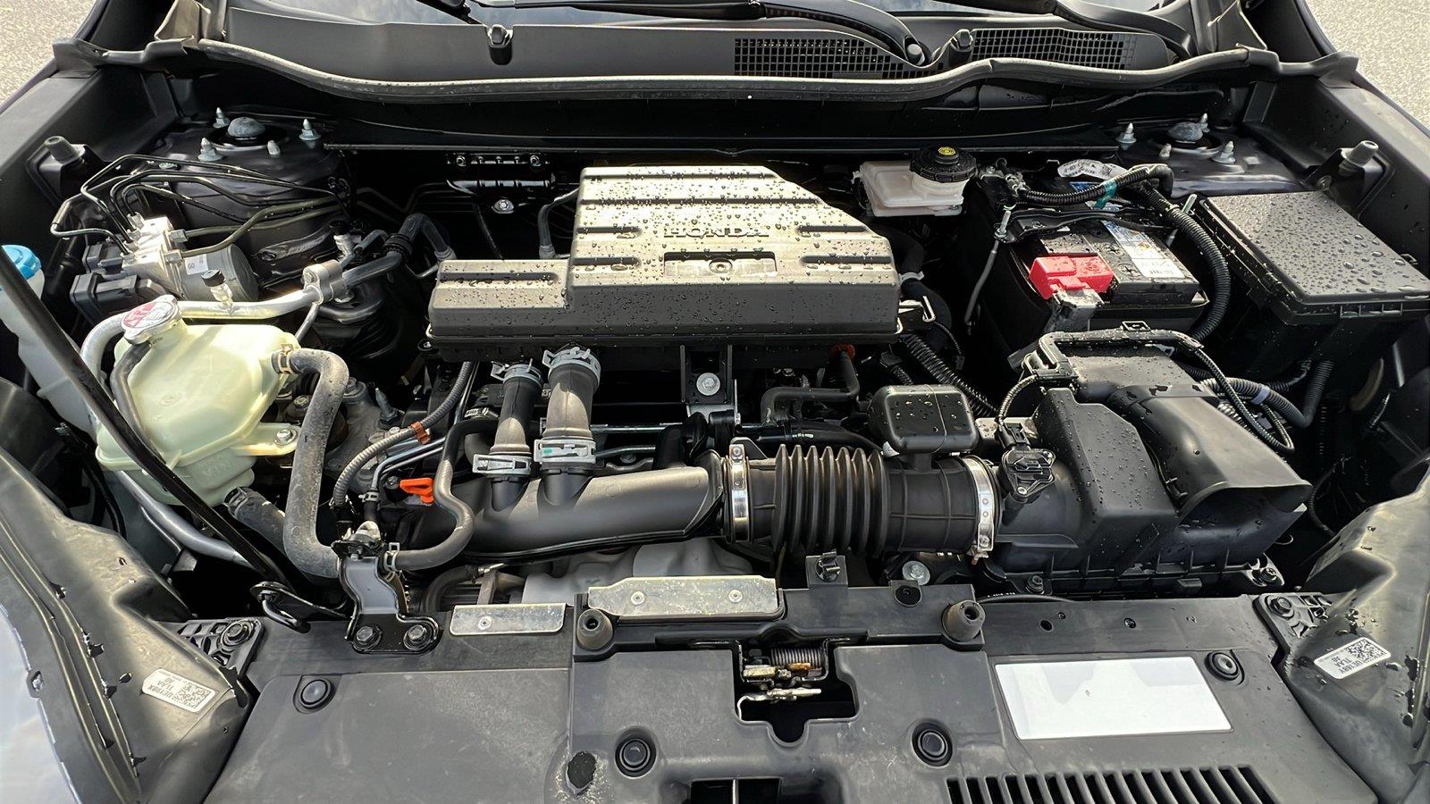 2022 Honda CR-V photo 10 of 32