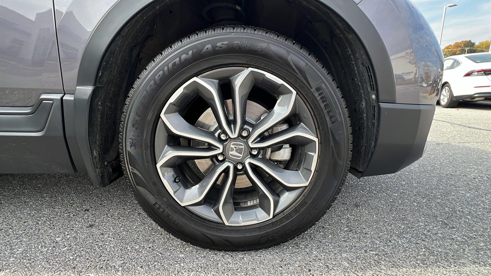 2022 Honda CR-V photo 11 of 32