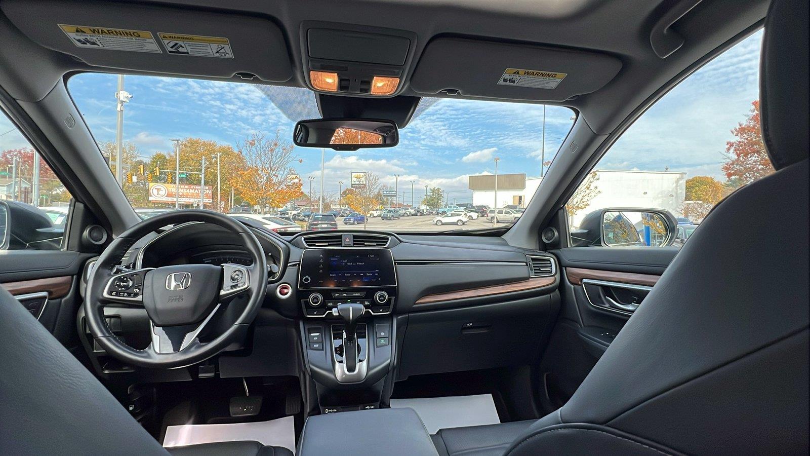 2022 Honda CR-V photo 20 of 32